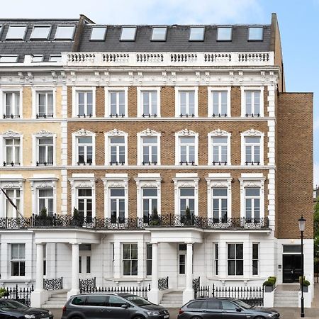 Templeton Place By Supercity Aparthotels Londyn Zewnętrze zdjęcie