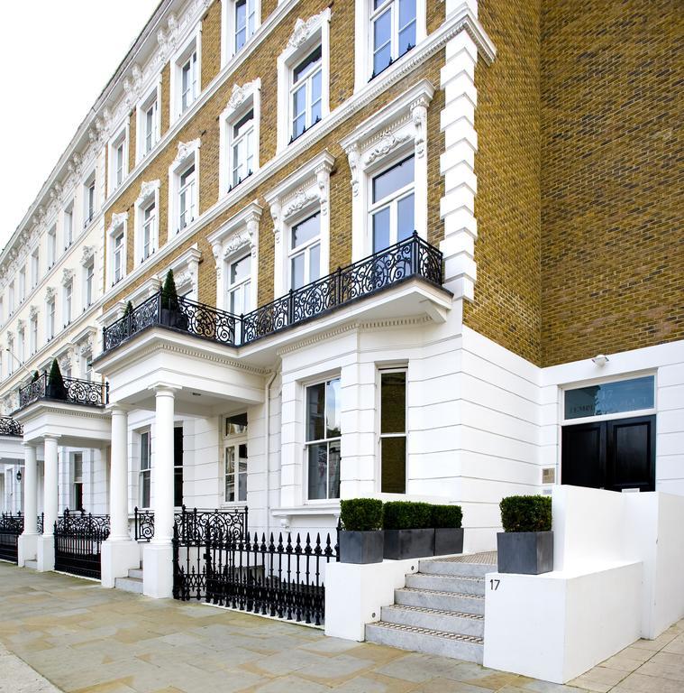 Templeton Place By Supercity Aparthotels Londyn Zewnętrze zdjęcie