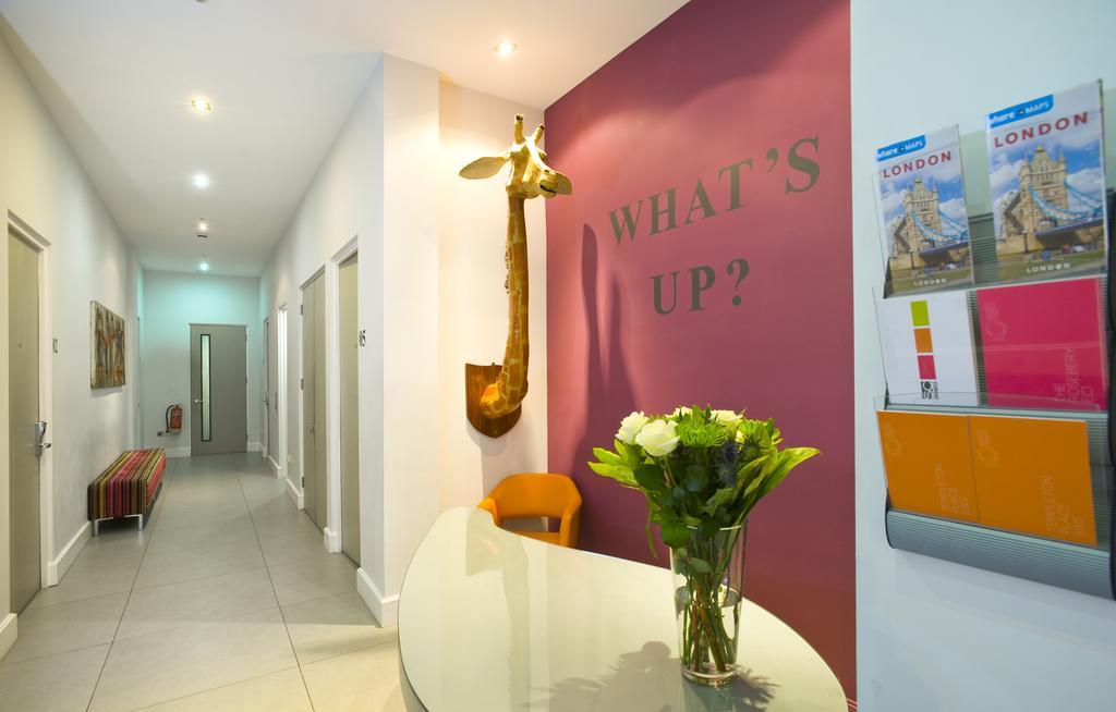 Templeton Place By Supercity Aparthotels Londyn Zewnętrze zdjęcie