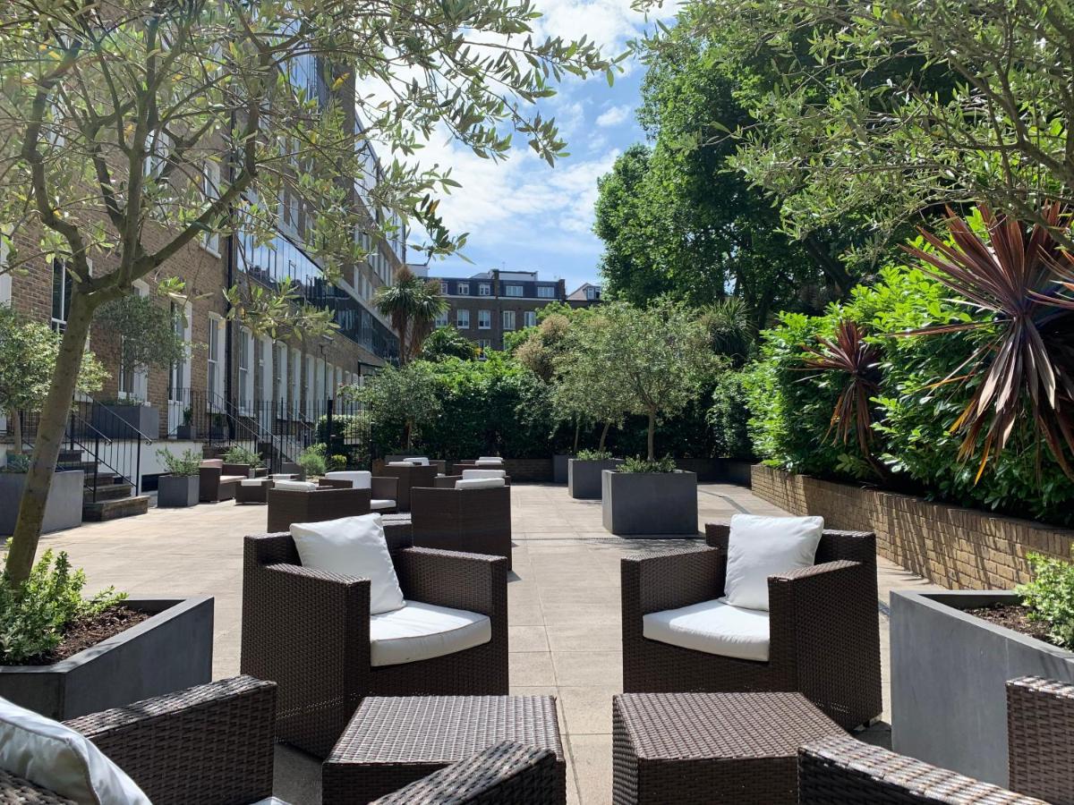 Templeton Place By Supercity Aparthotels Londyn Zewnętrze zdjęcie