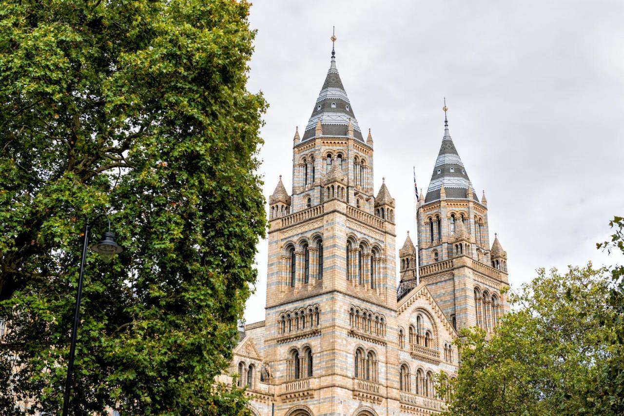 Templeton Place By Supercity Aparthotels Londyn Zewnętrze zdjęcie