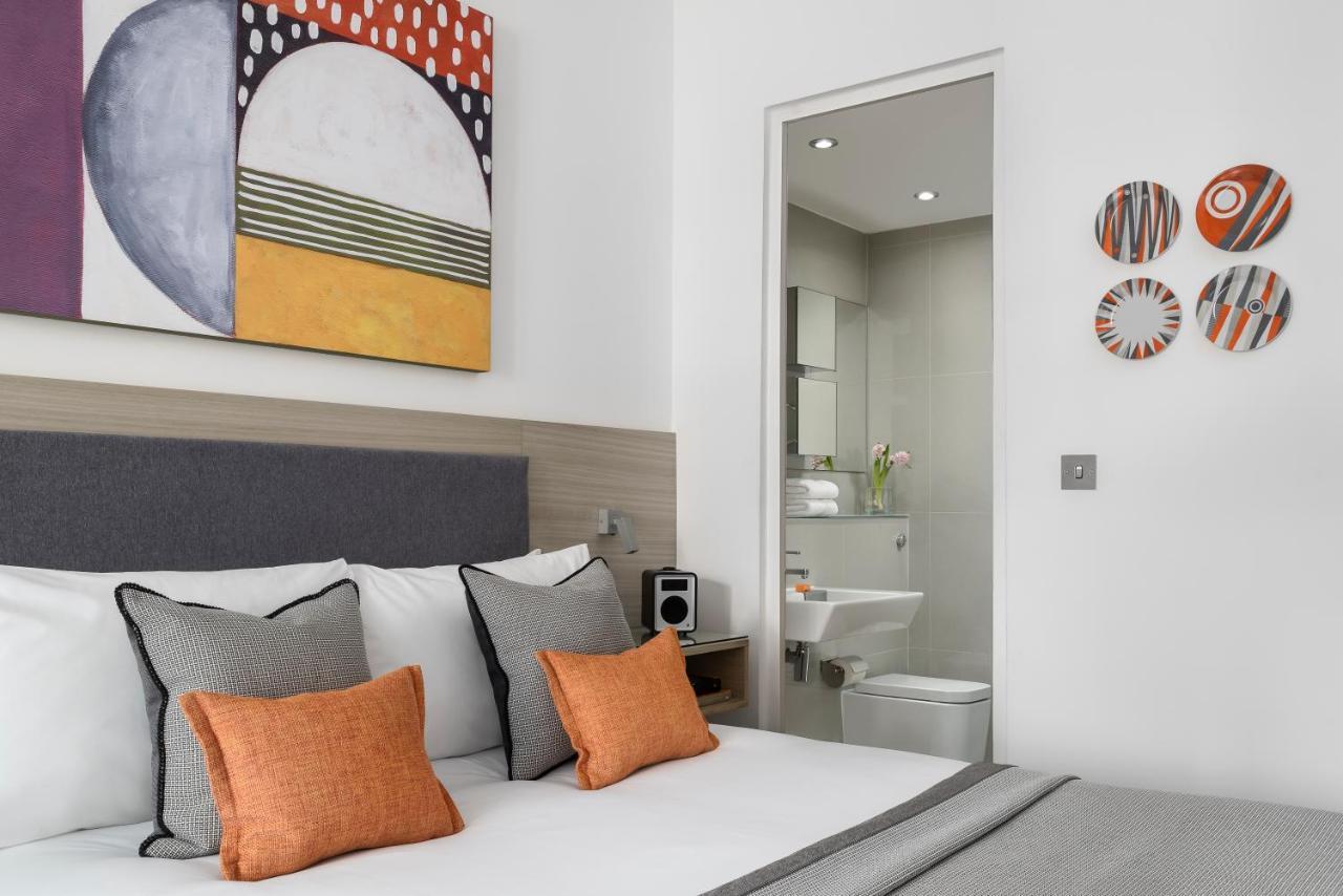 Templeton Place By Supercity Aparthotels Londyn Zewnętrze zdjęcie