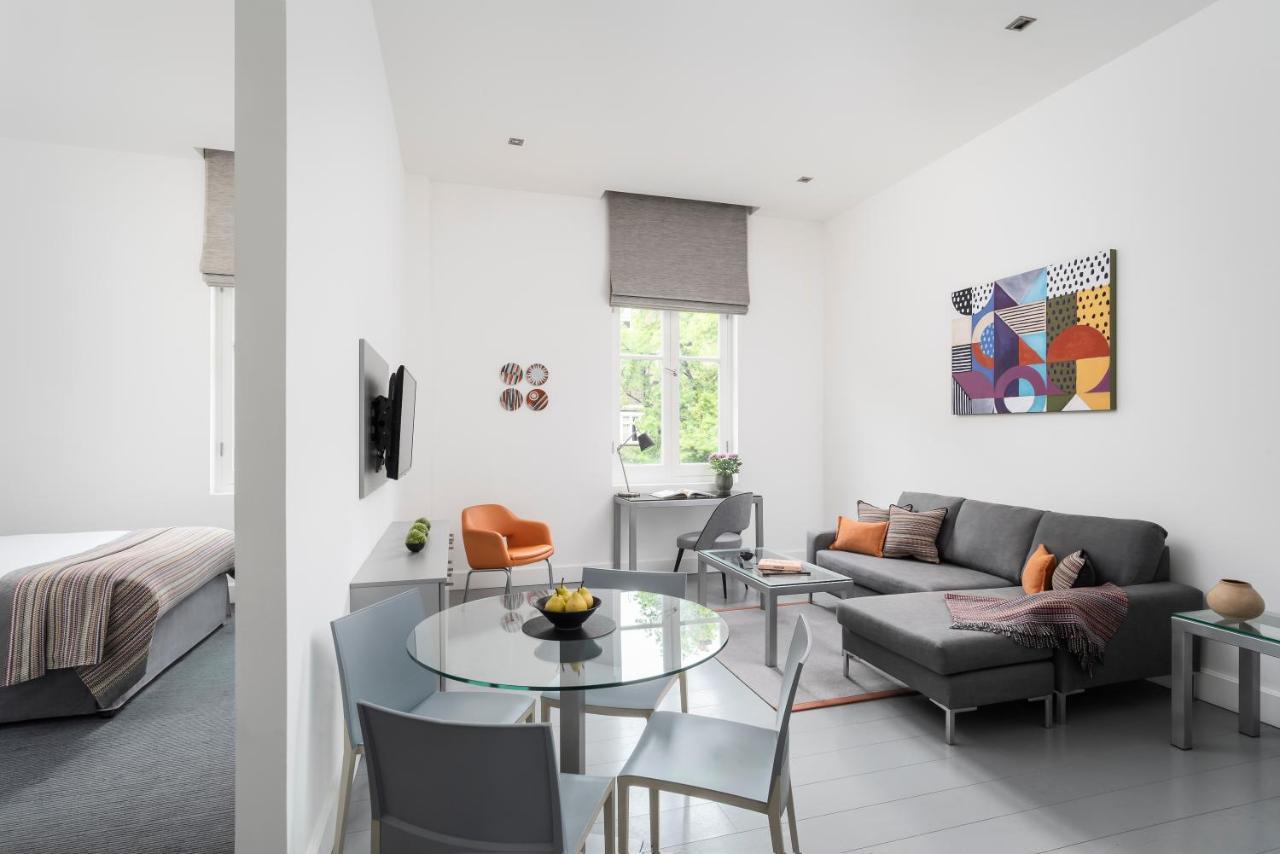 Templeton Place By Supercity Aparthotels Londyn Zewnętrze zdjęcie