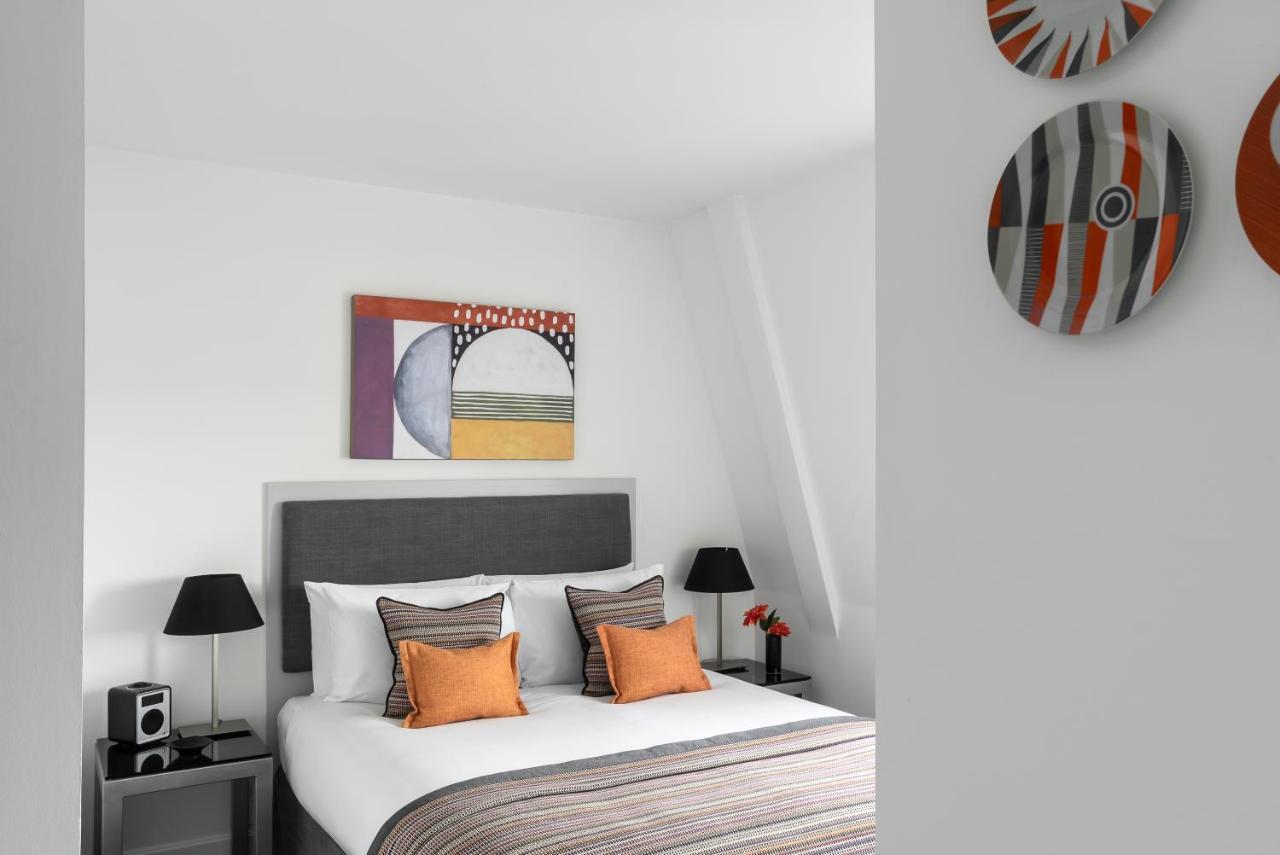 Templeton Place By Supercity Aparthotels Londyn Zewnętrze zdjęcie