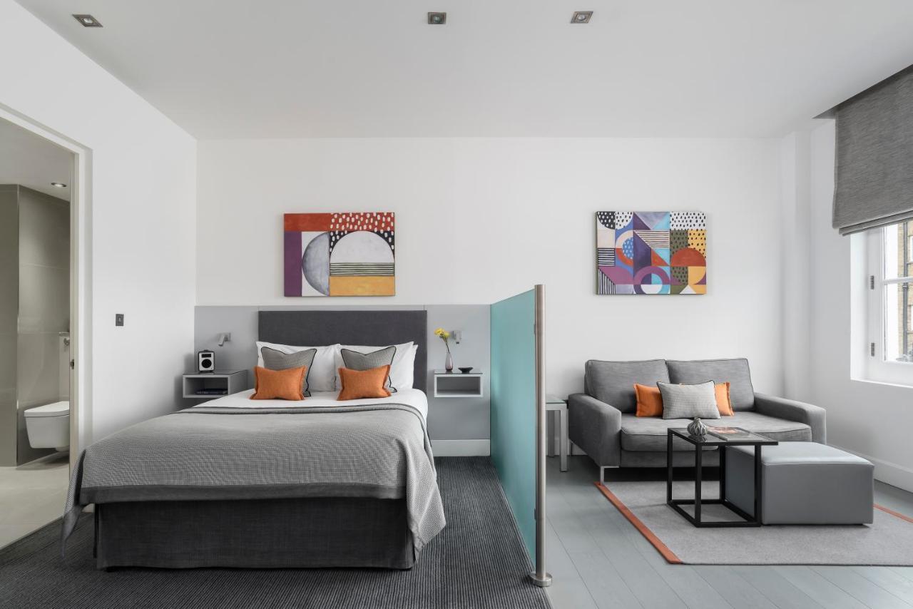 Templeton Place By Supercity Aparthotels Londyn Zewnętrze zdjęcie