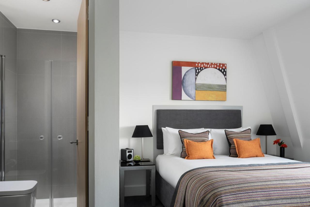 Templeton Place By Supercity Aparthotels Londyn Zewnętrze zdjęcie