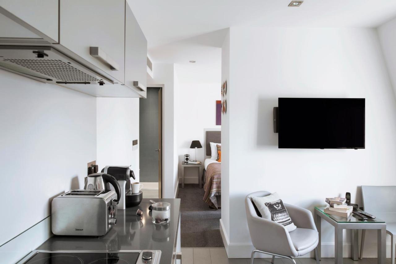 Templeton Place By Supercity Aparthotels Londyn Zewnętrze zdjęcie