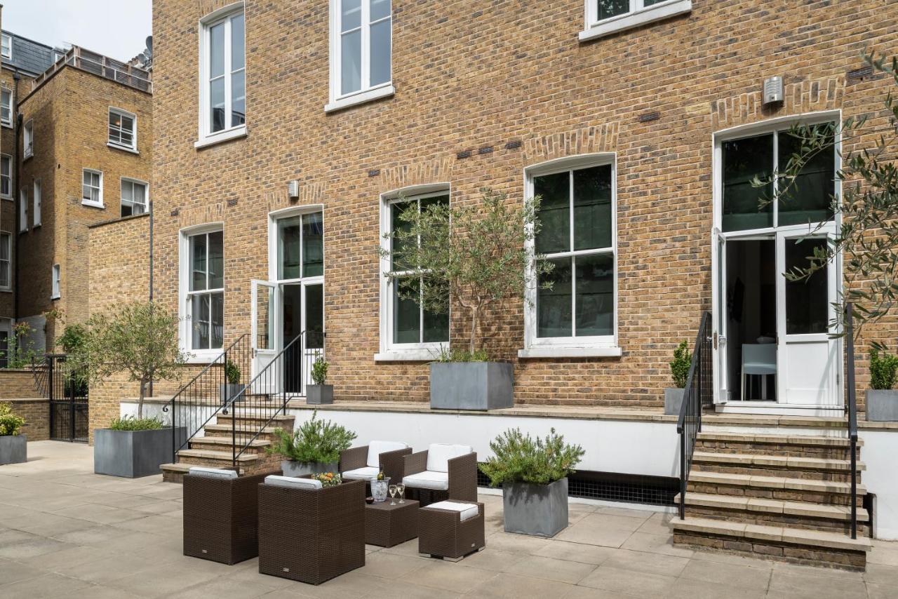 Templeton Place By Supercity Aparthotels Londyn Zewnętrze zdjęcie