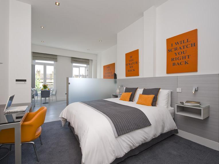 Templeton Place By Supercity Aparthotels Londyn Zewnętrze zdjęcie