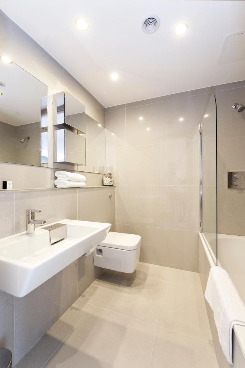 Templeton Place By Supercity Aparthotels Londyn Zewnętrze zdjęcie