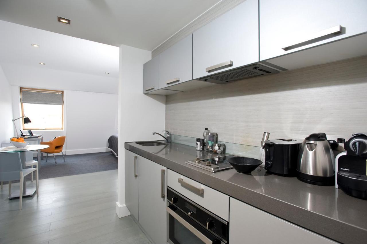Templeton Place By Supercity Aparthotels Londyn Zewnętrze zdjęcie