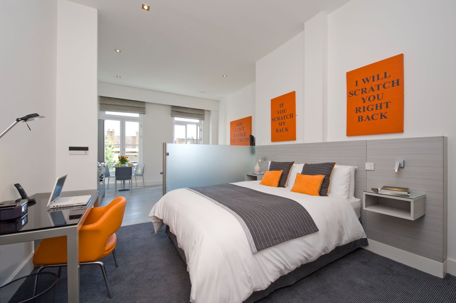 Templeton Place By Supercity Aparthotels Londyn Wnętrze zdjęcie